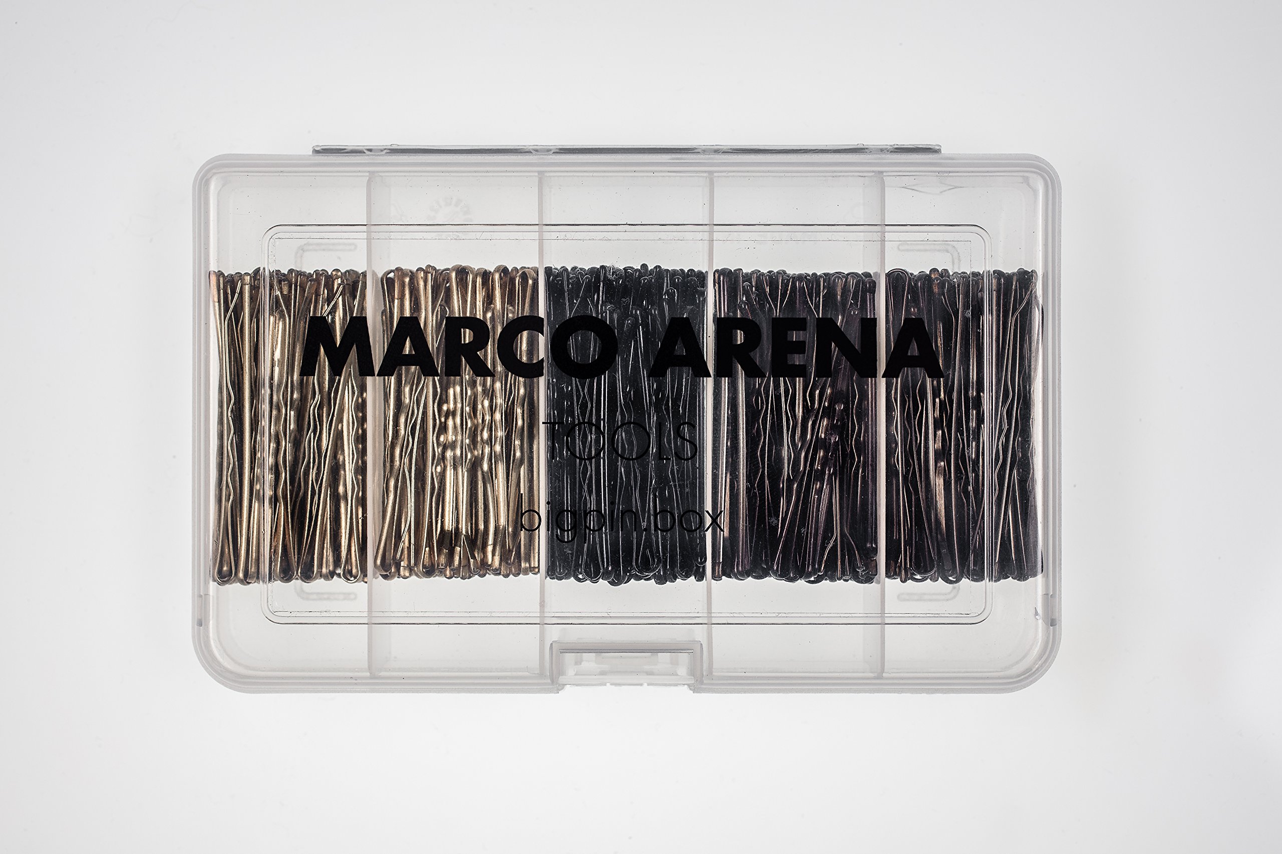 bigpin.box - Haarnadeln by MARCO ARENA TOOLS