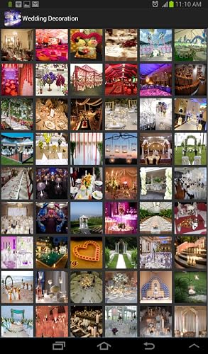 Wedding Decoration Designs – vue 3