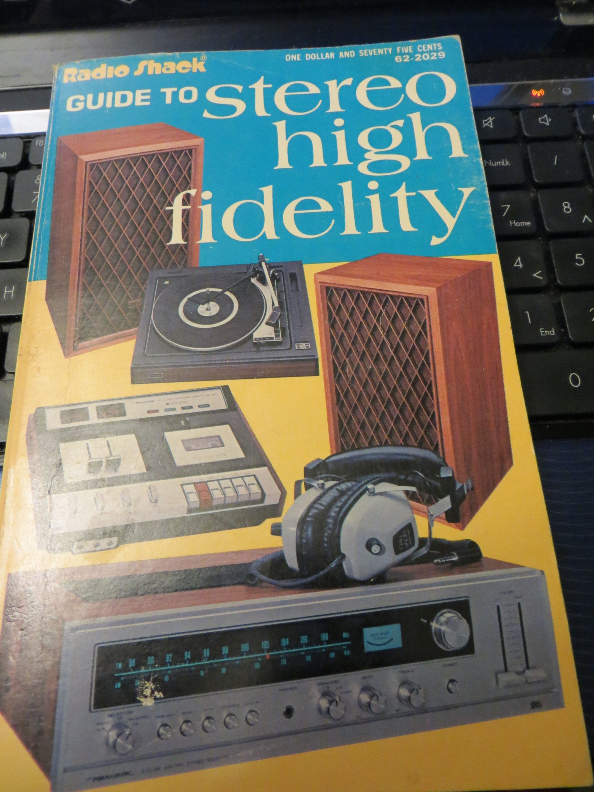 Official guide to high fidelity