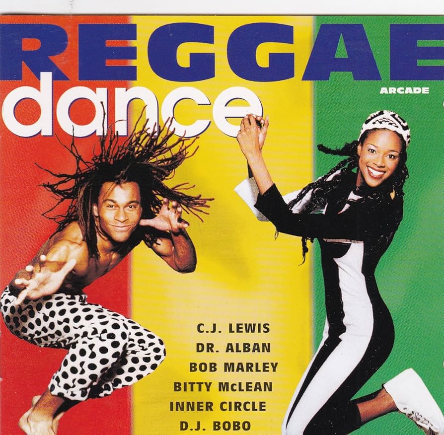 Reggae Dance (1994): Amazon.co.uk: CDs & Vinyl