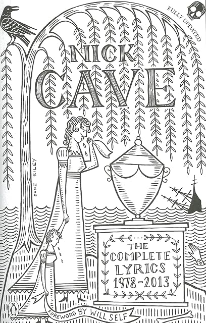 Portada de Complete lyrics 1978-2013, the