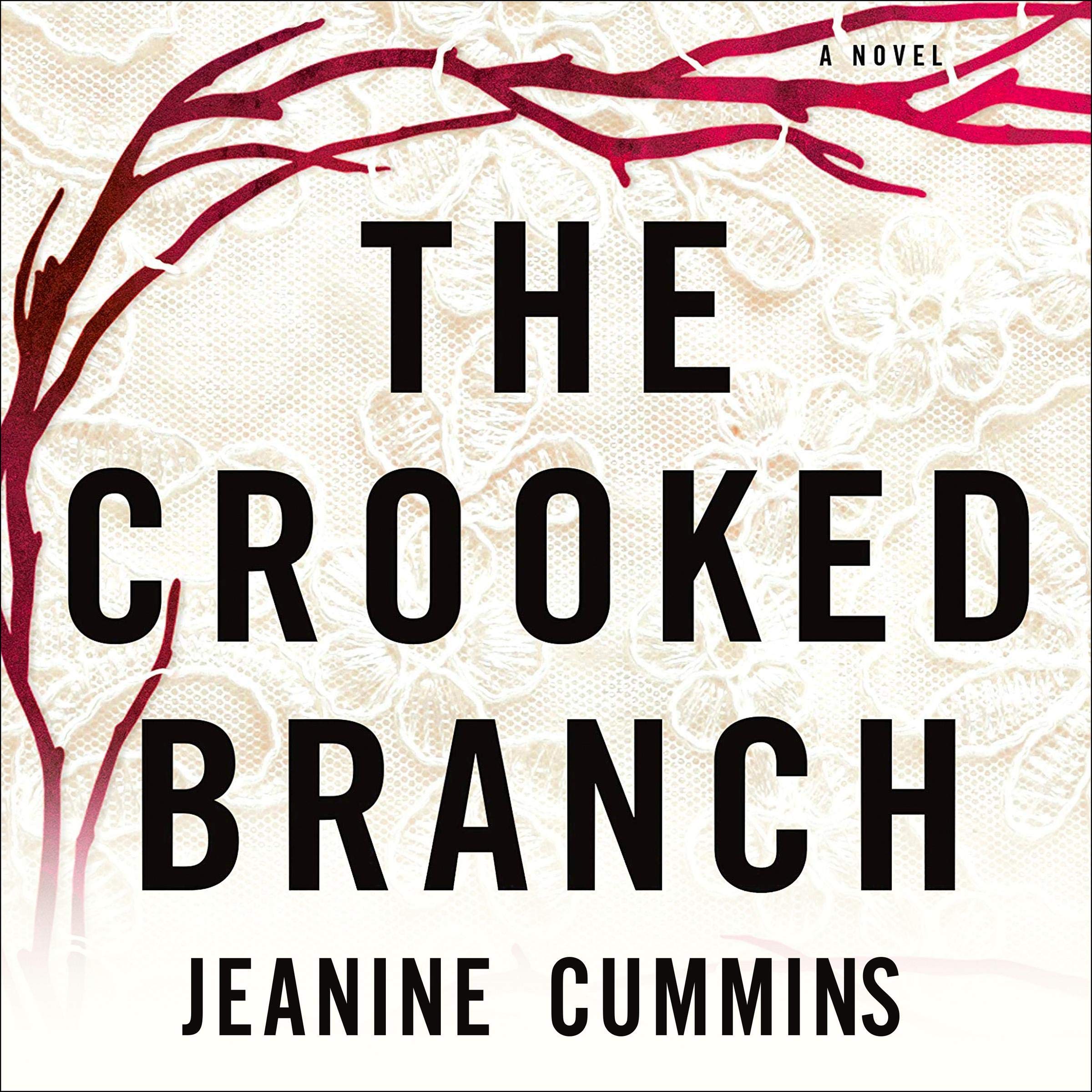 Cover art for The Crooked Branch