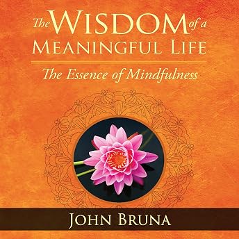 The Wisdom of a Meaningful Life: The Essence of Mindfulness Audiobook by John Bruna episode artwork