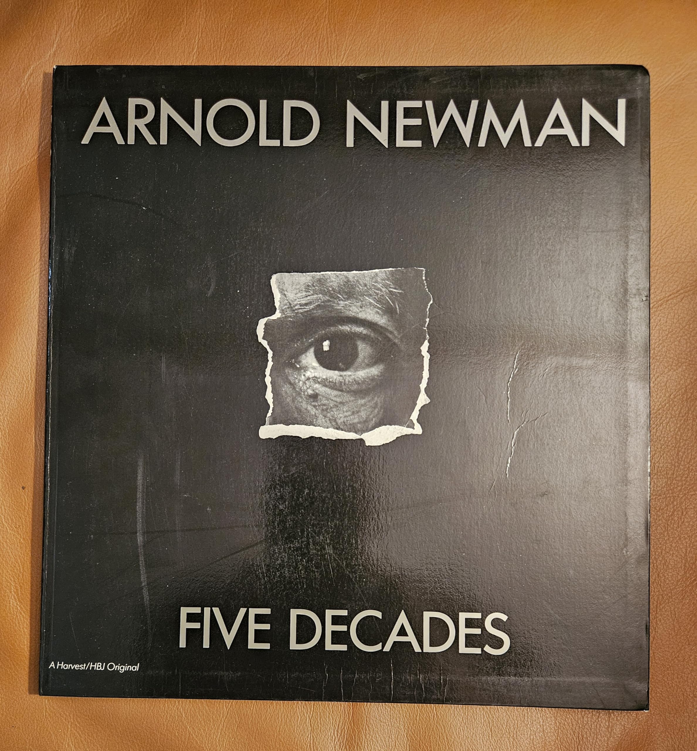 Arnold Newman- Five Decades : Newman, Arnold: Amazon.co.uk: Books