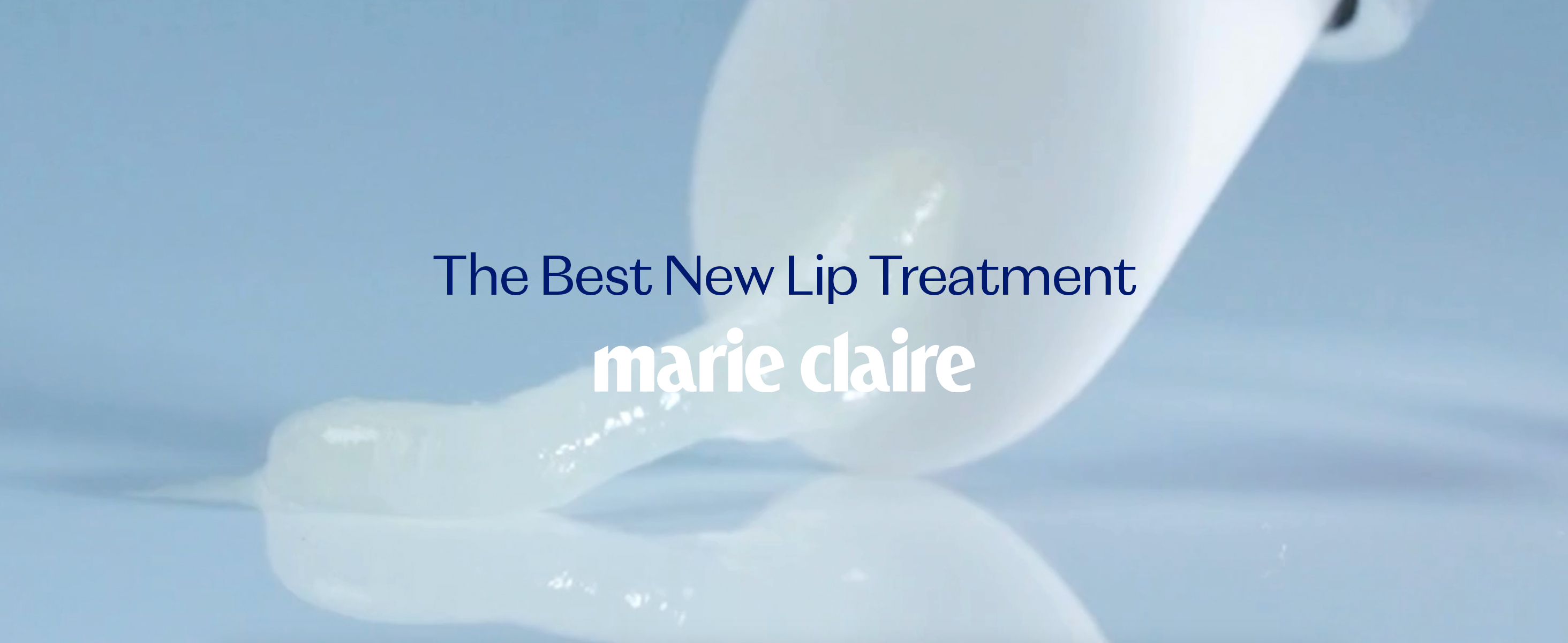 RescueMD Restorative Lip Treatment, Peptide-Powered Rejuvenation + Arnica Repair for Healthy, Hydrated Lips (12mL)