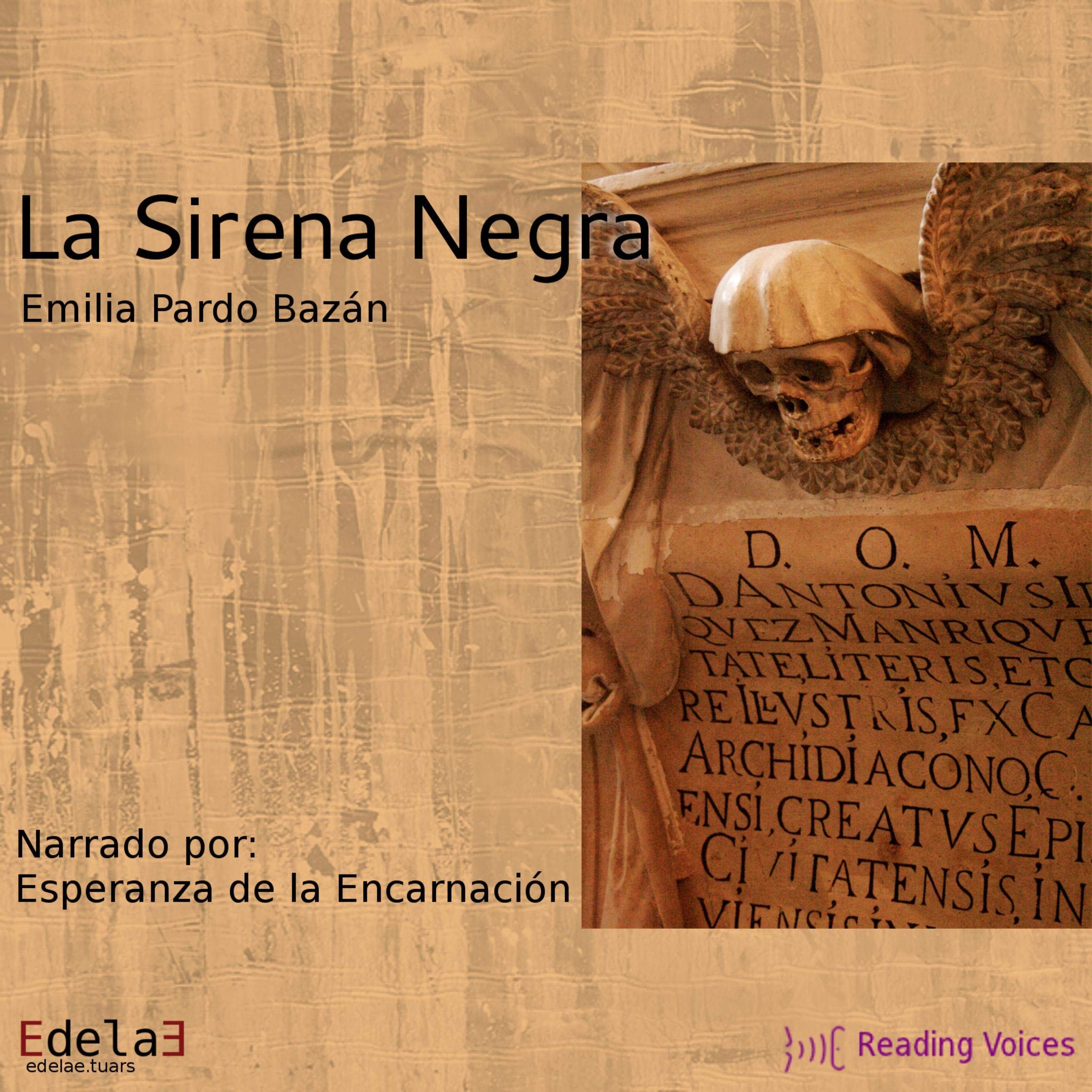 La sirena negra [The Black Mermaid]