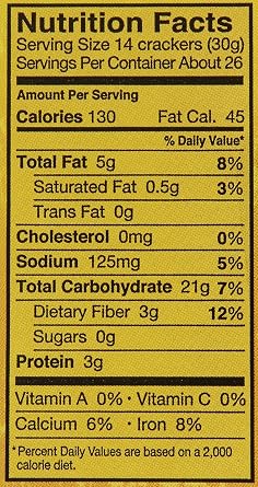 Crunchmaster Oven Baked Crunchy Multi-Grain Crackers, 28 Ounce by Crunchmaster