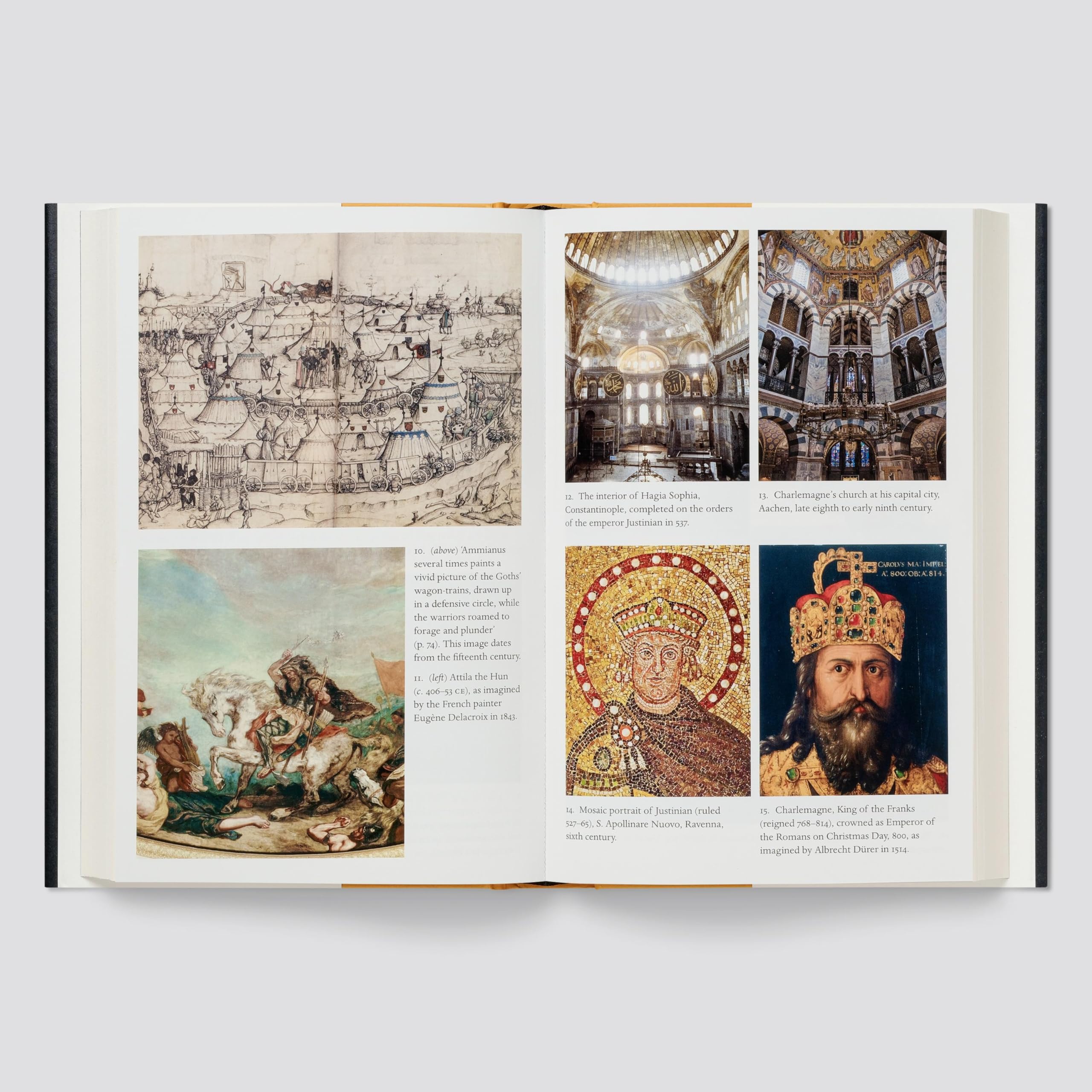 Europe: A New History
