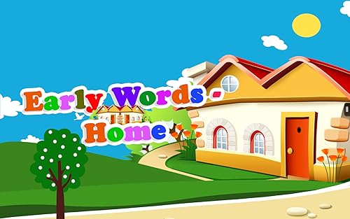 Early Words - My Home Free
