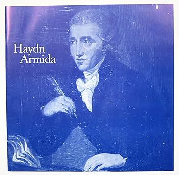 Amazon.com: Haydn: Armida / Antal Dorati (Haydn Opera Cycle): CDs