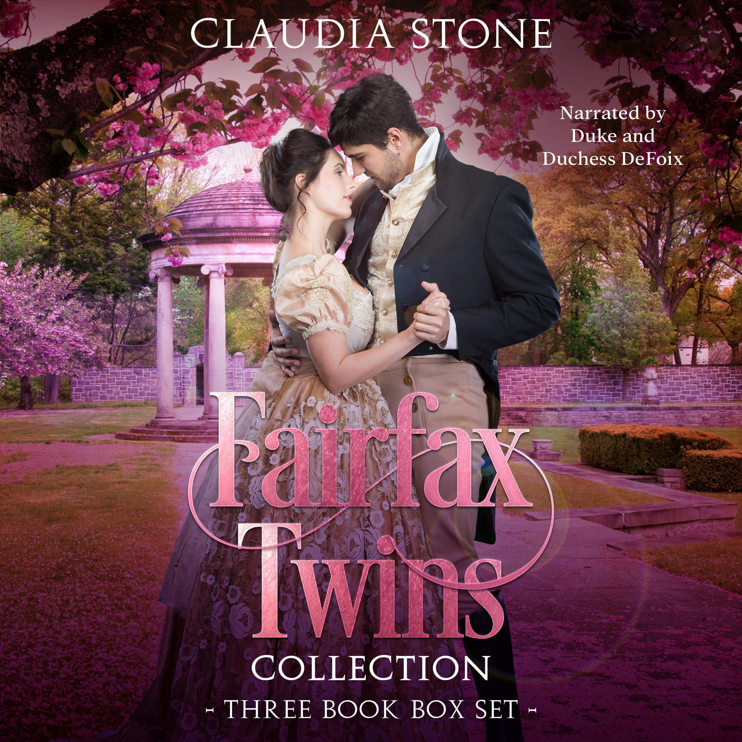 Fairfax Twins Collection: Three-Book Box Set