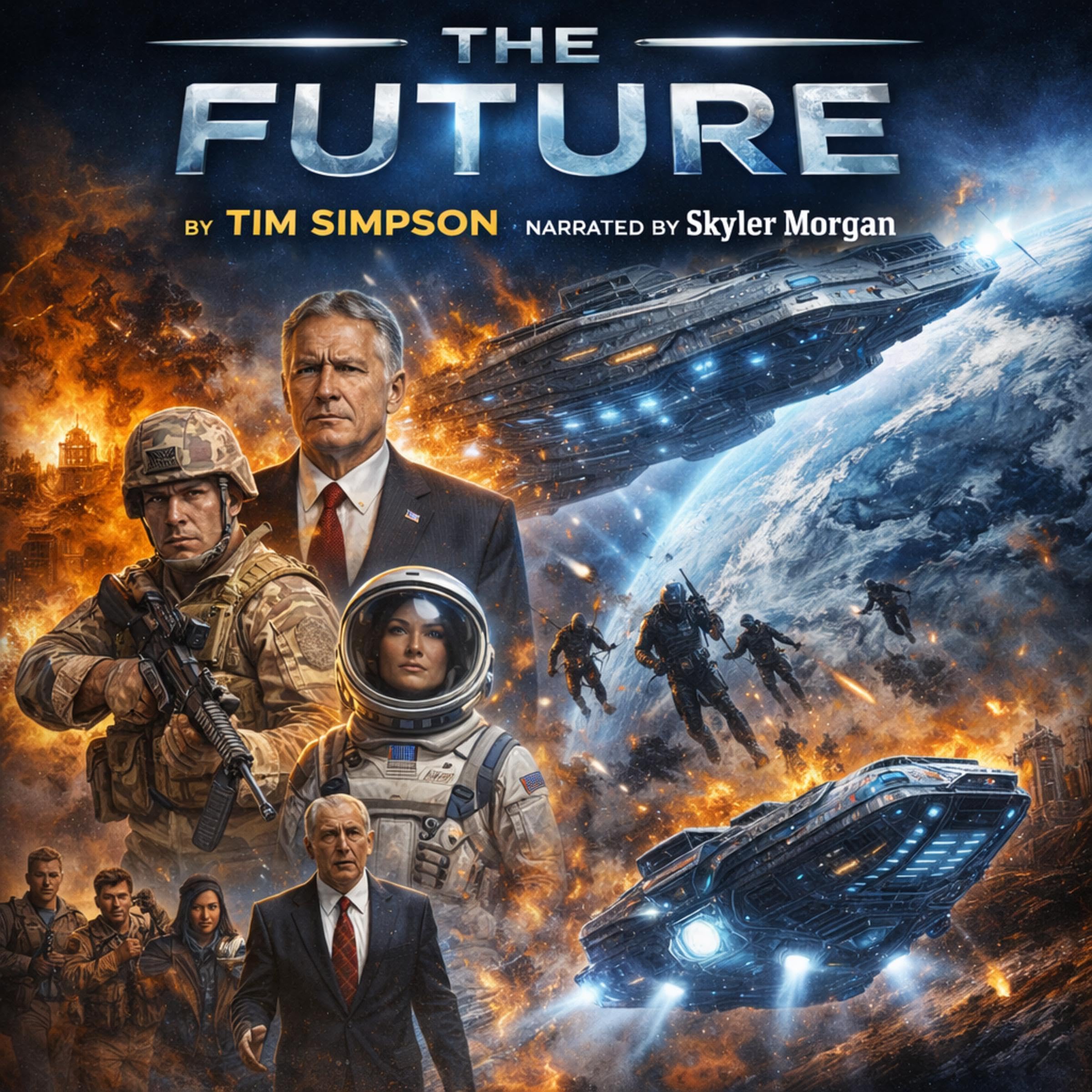 Cover art for The Future