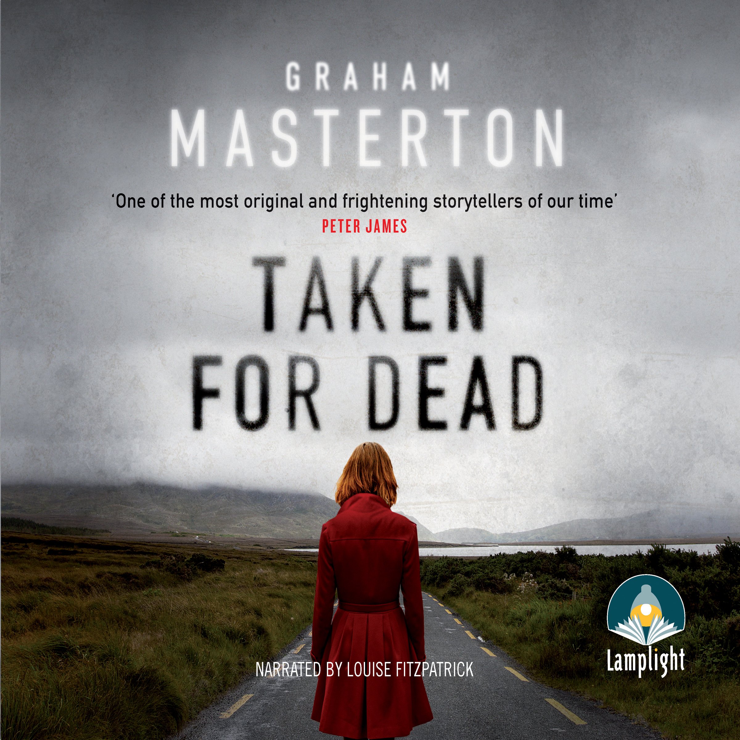 Cover art for Taken for Dead