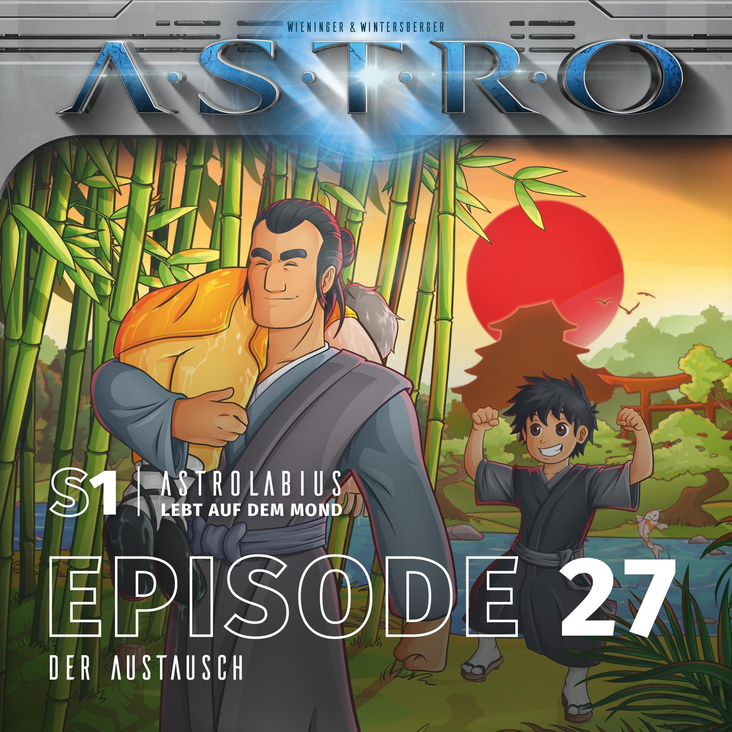 Cover art for Der Austausch