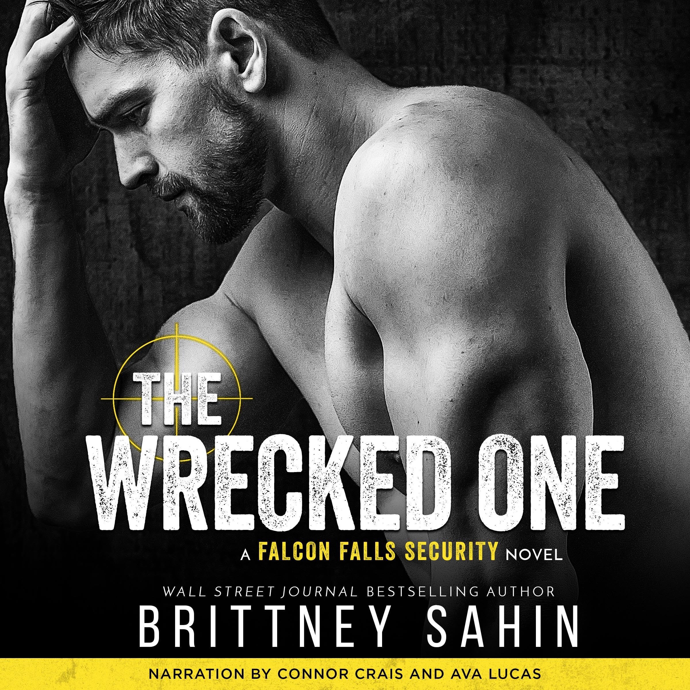 Cover art for The Wrecked One