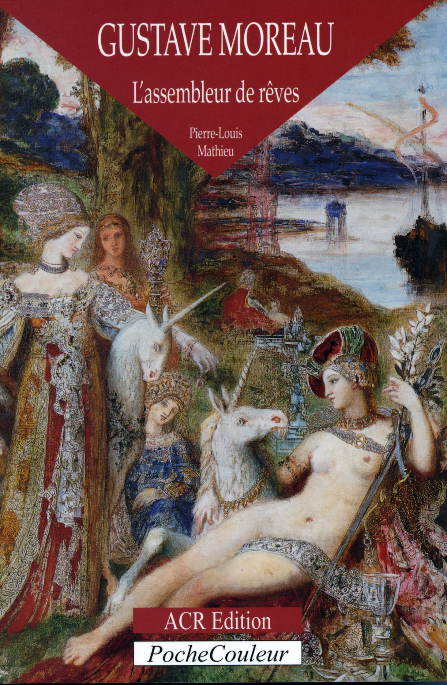 アート・デザイン・音楽 Gustave Moreau: L'Assembleur De Reves 91BH0a0pA6L.jpg