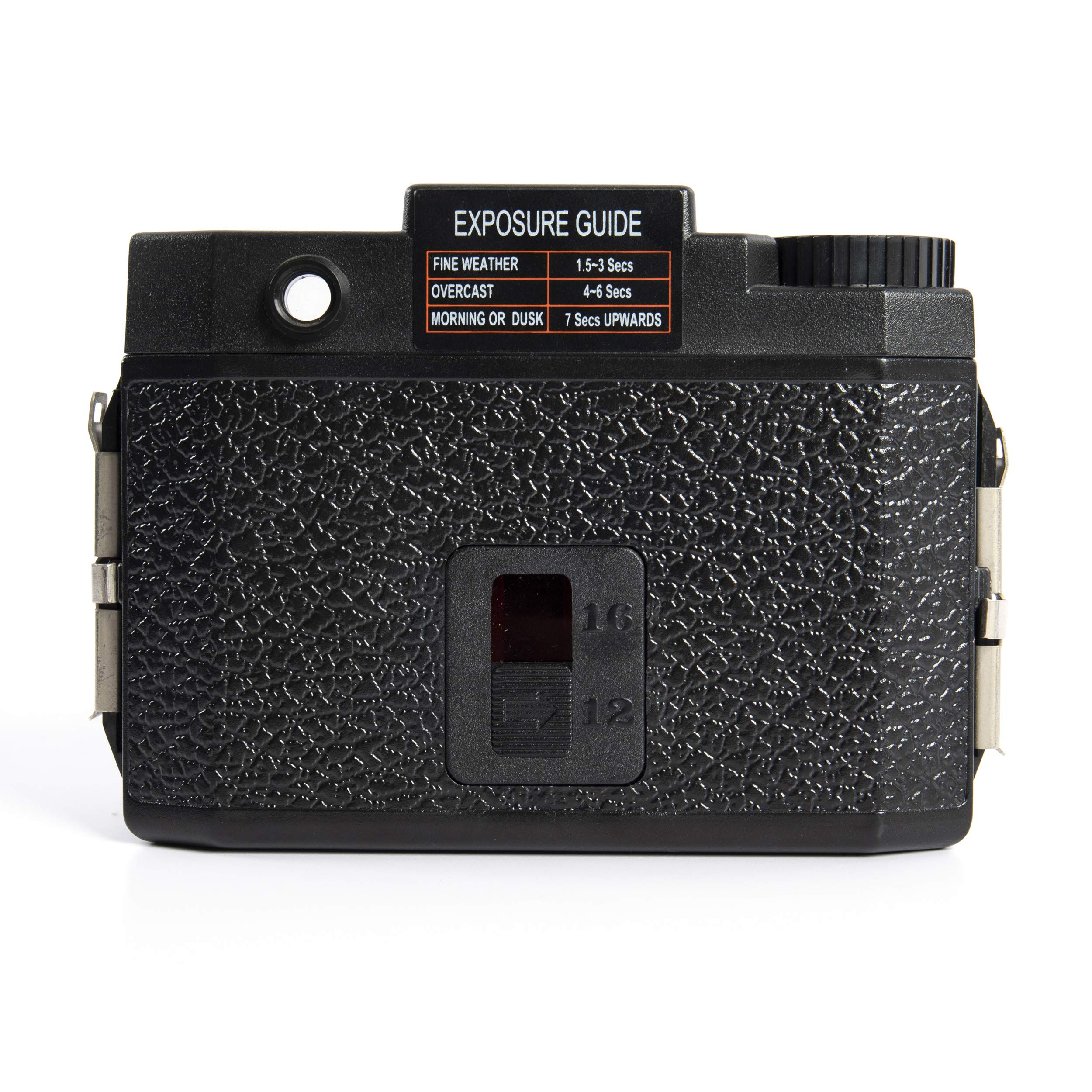 HOLGA Lomo Lot de 120 appareils photo sténopé moyen format 120 pièces