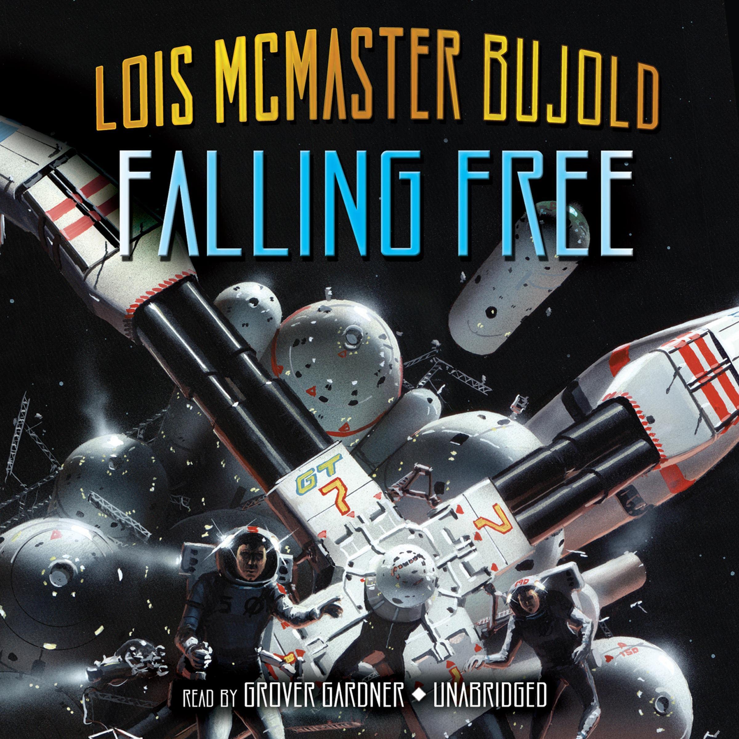Cover art for Falling Free