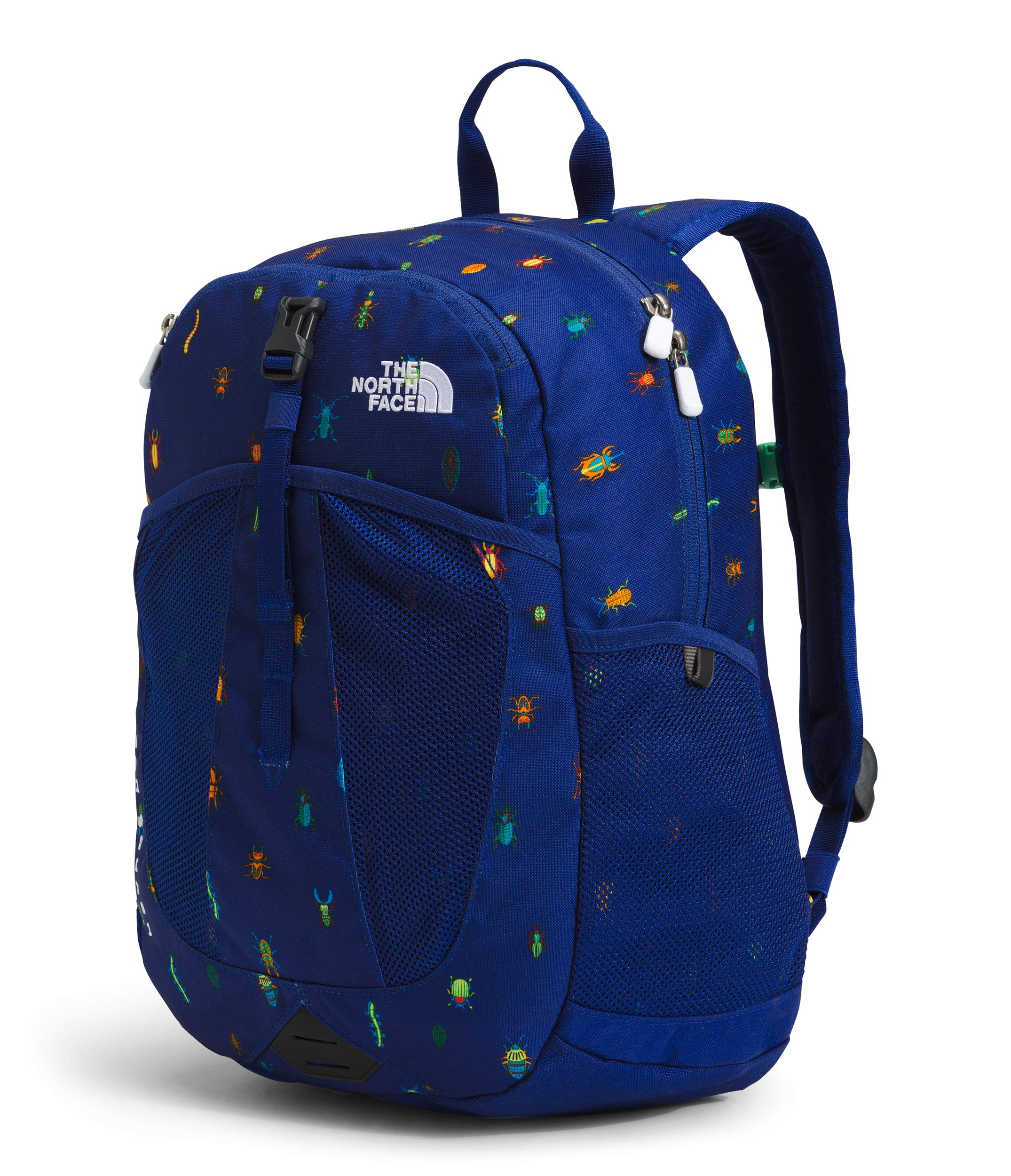The North Face Recon Squash Backpack (Youth) Bolt Blue | B2B