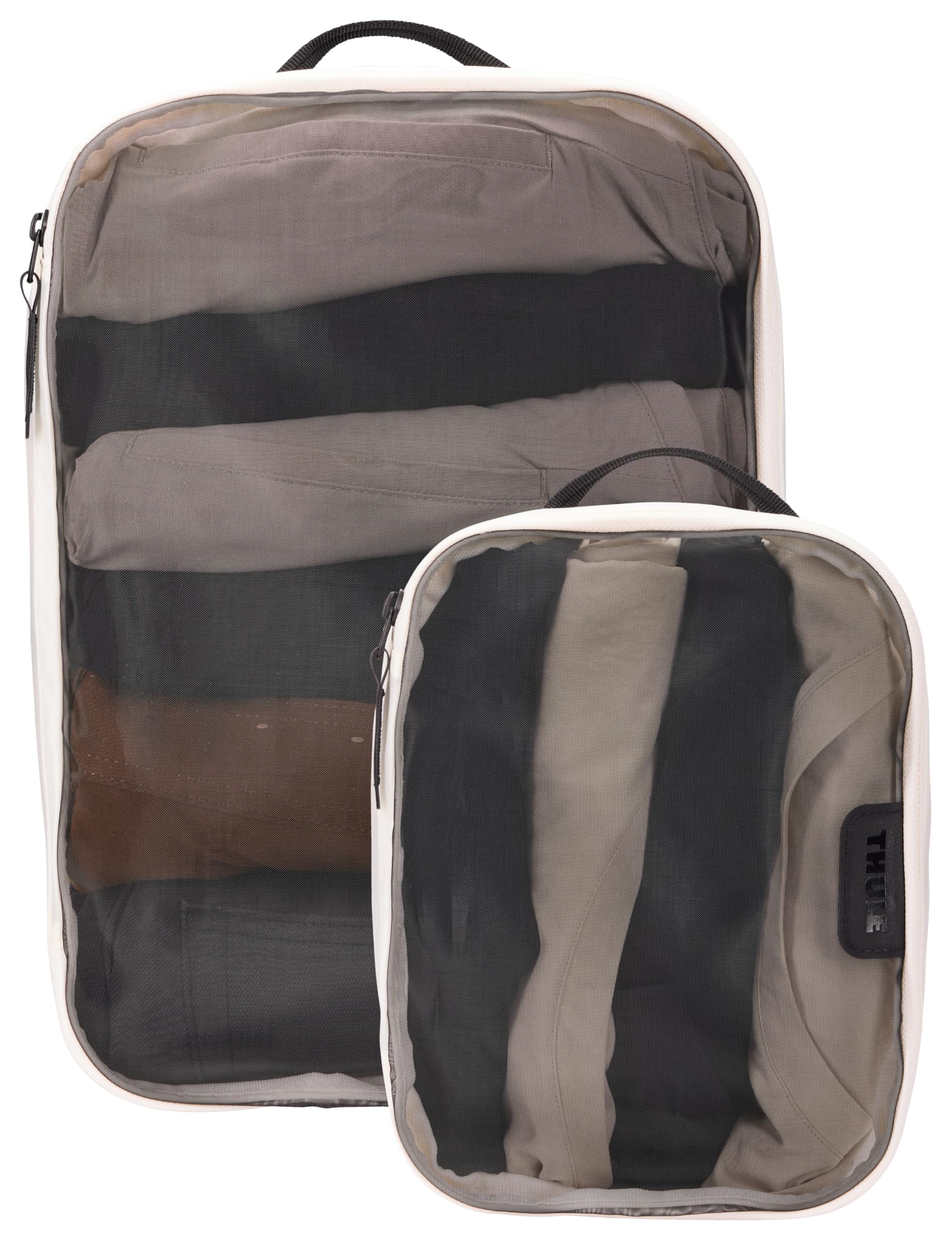THULE sac de vêtement Packing Cube Set White blanc