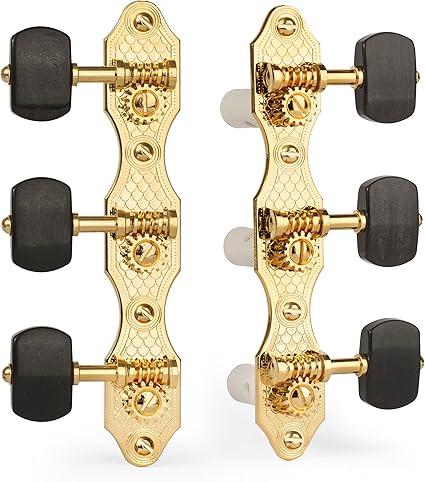 Golden age classical guitar tuners Clearance