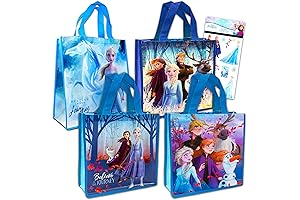 Frozen Gift Bags Disney 5-Pack