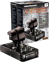 Vista 16 de Thrustmaster Palanca de vuelo Hotas Warthog.
