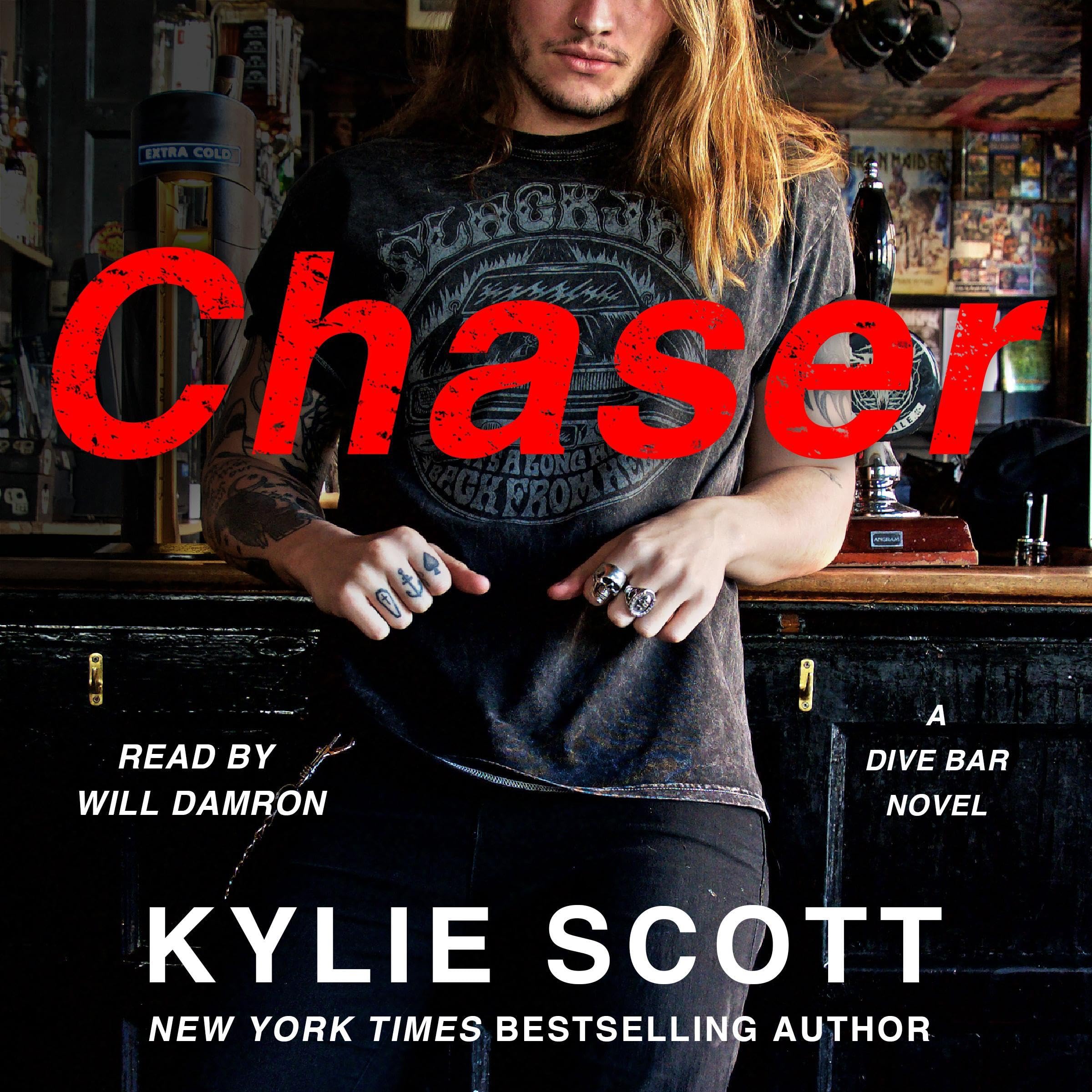 Cover art for Chaser