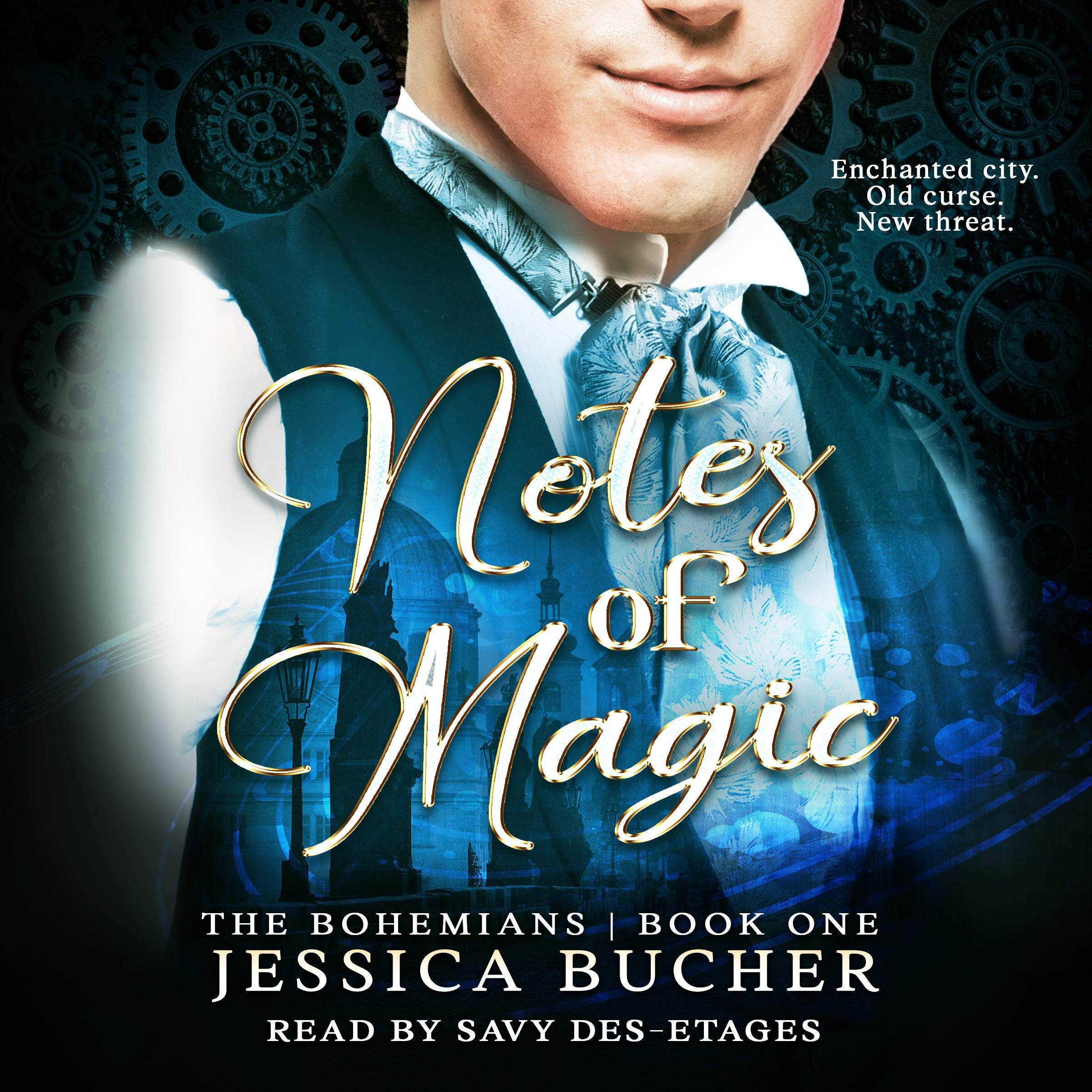 Cover art for Notes of Magic