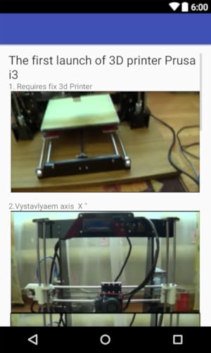 Impressora 3D Prusa i3