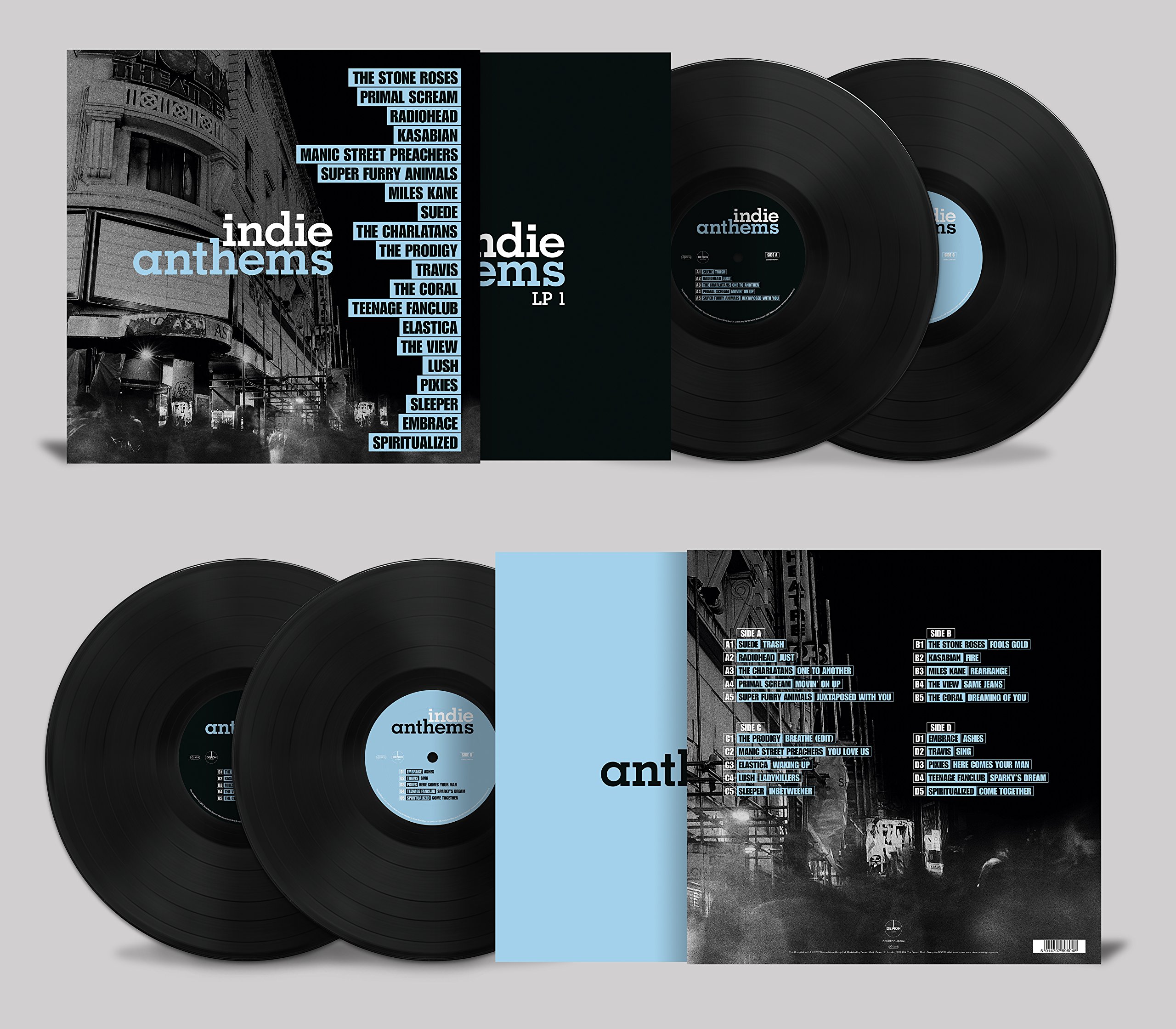 Indie Anthems