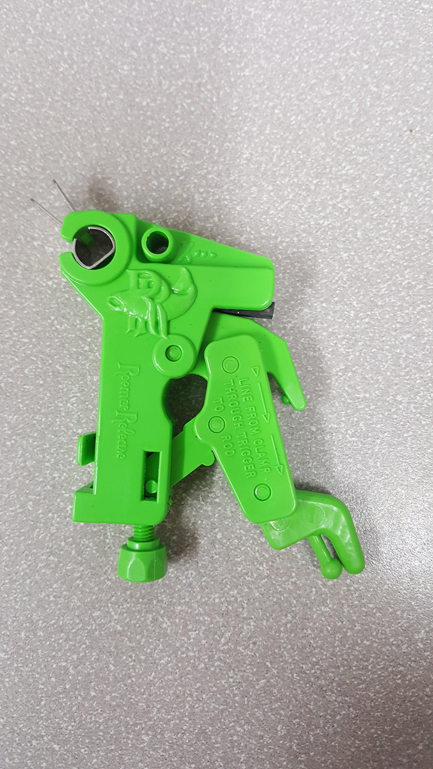 TUIOOE Roemer Release XL-7 (Green)