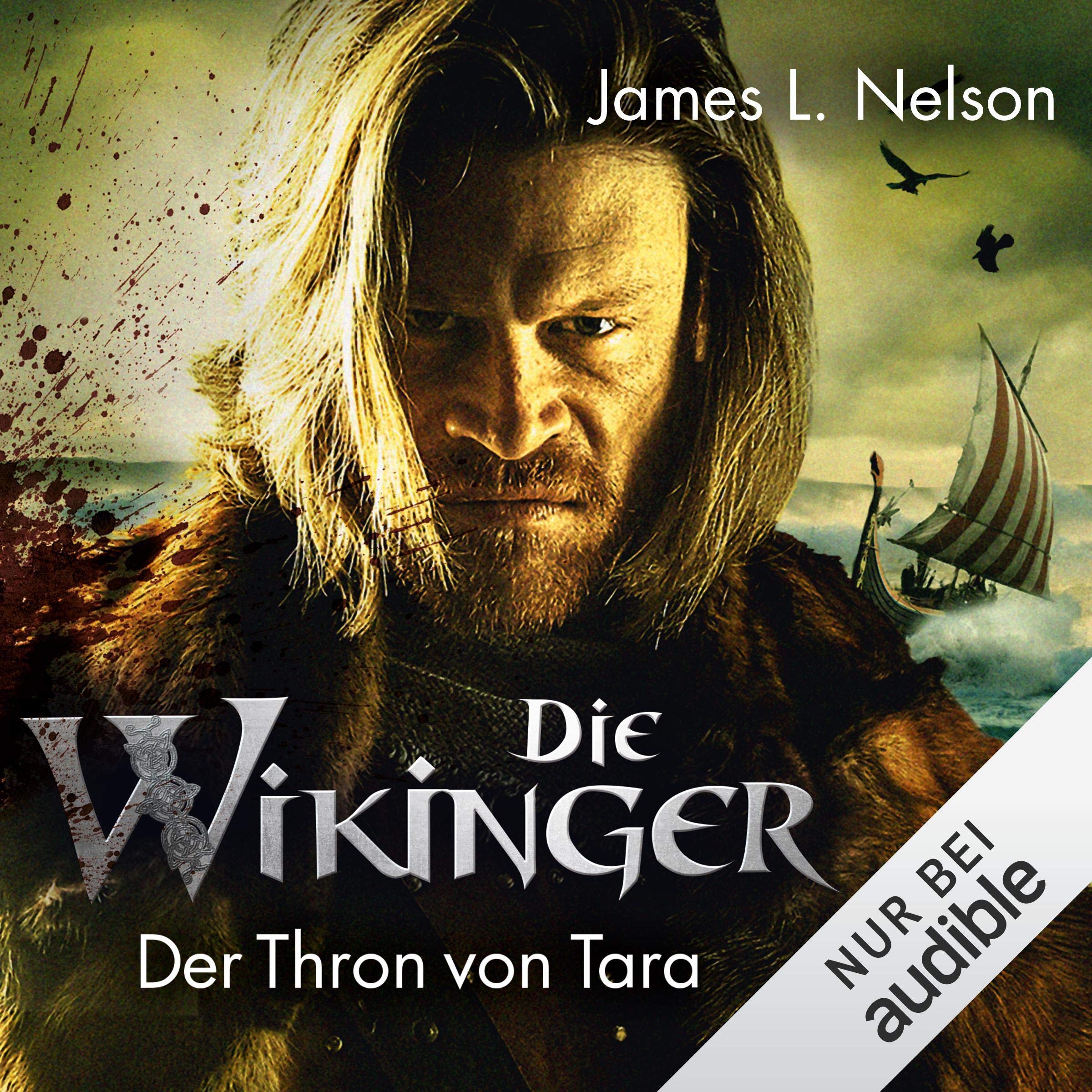 Cover art for Die Wikinger - Der Thron von Tara