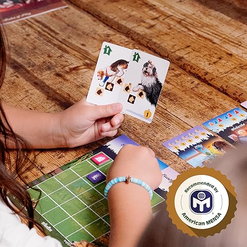 Miniatura 9 de Forever Home Un juego de segundas oportunidades para perros de refugio por Birdwood Games, juego de mesa familiar