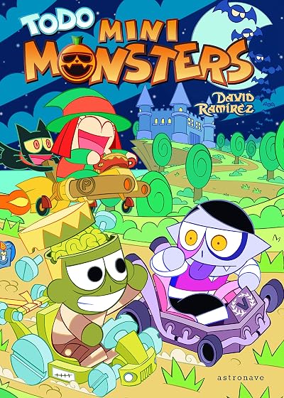 Todo Minimonsters
