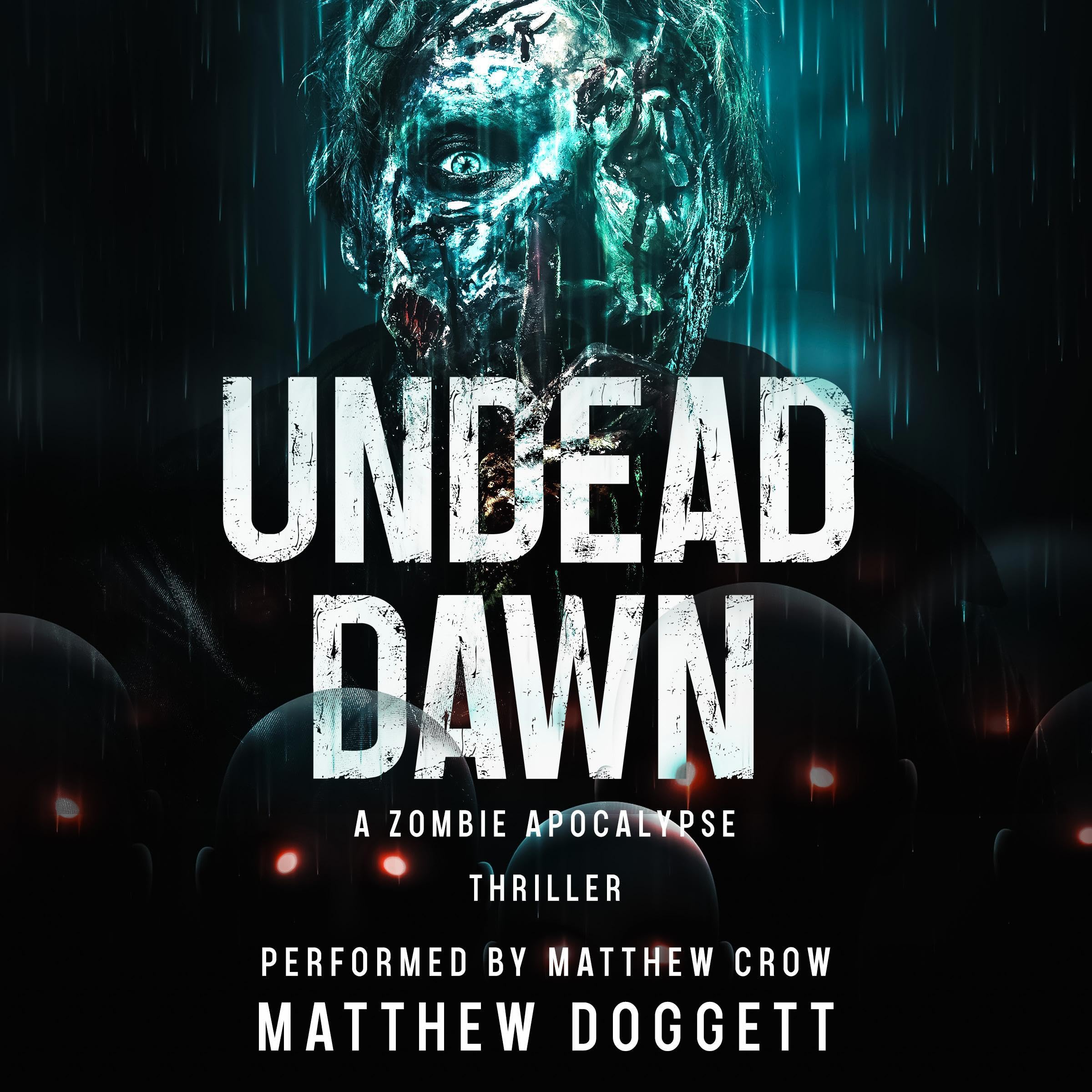 Cover art for Undead Dawn