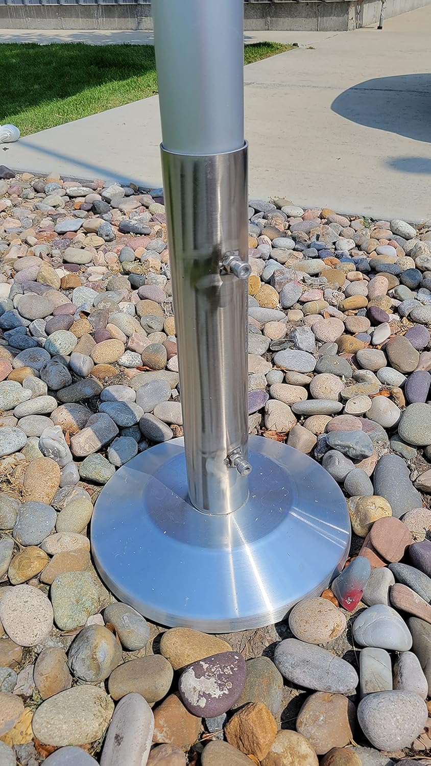 Service First 2" to 3" Adapter (Silver)