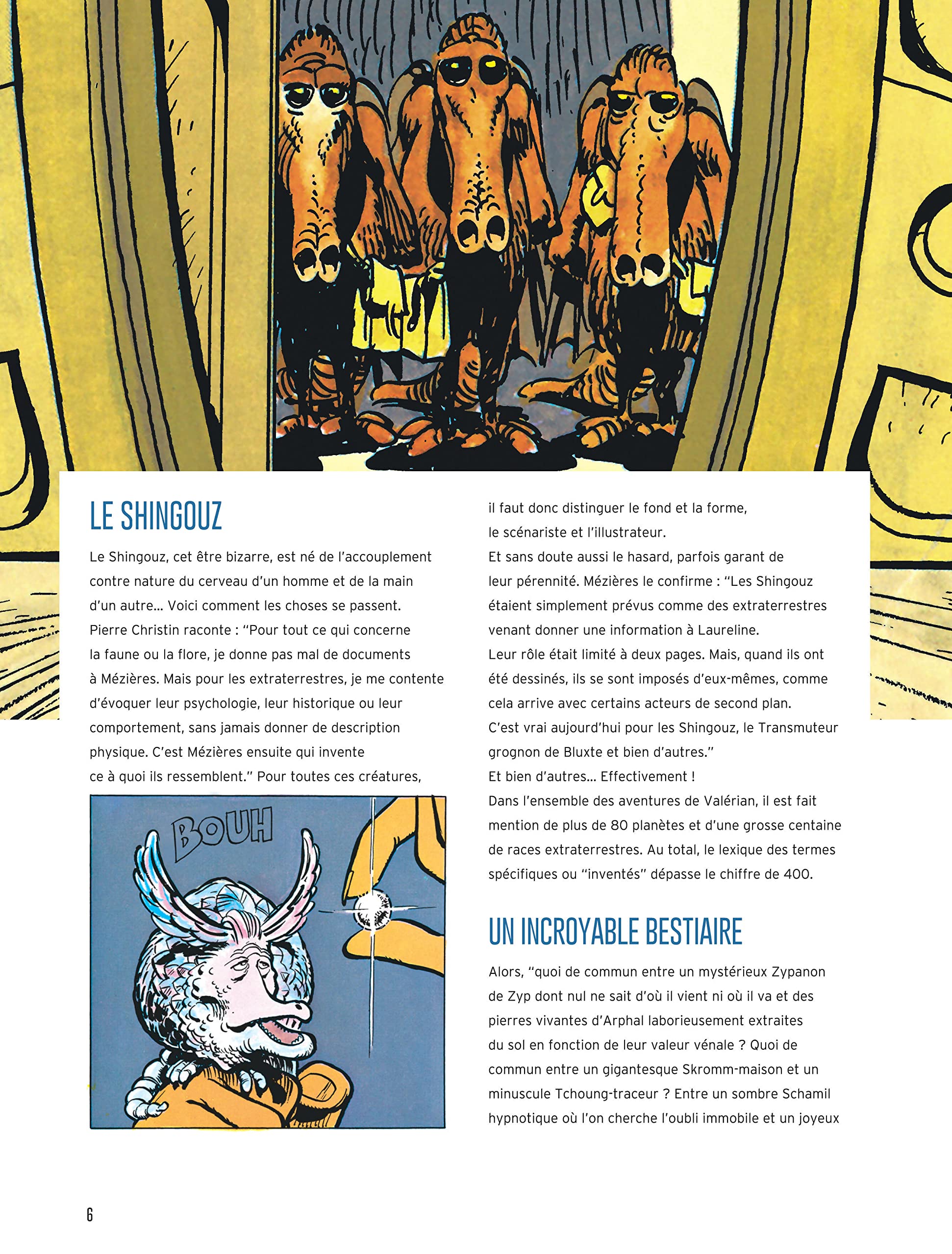 Valérian - Intégrales - Tome 6 - Valérian intégrale - tome 6