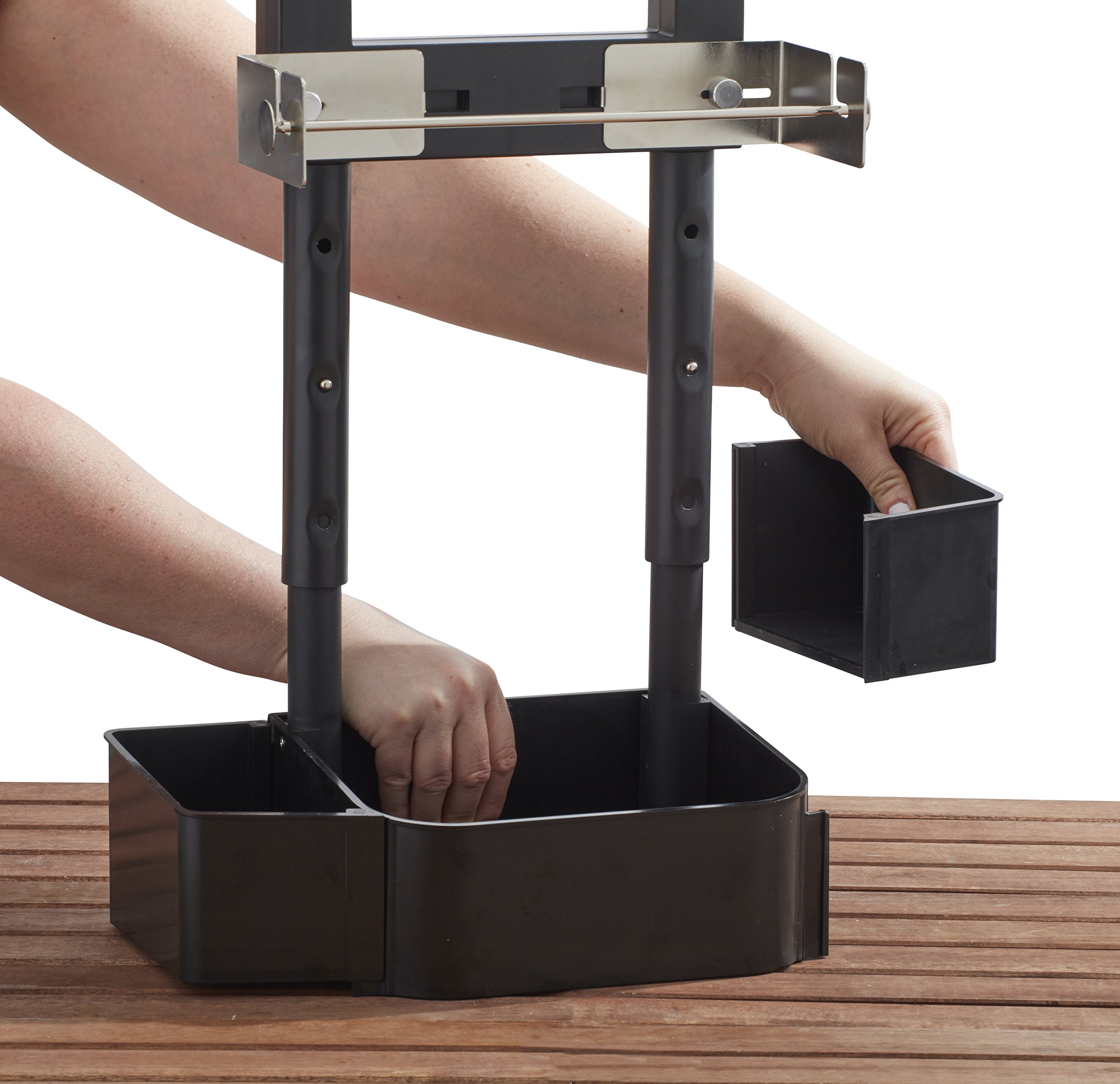 MHP Universal Wooden Handle (Includes Complete Hardware)