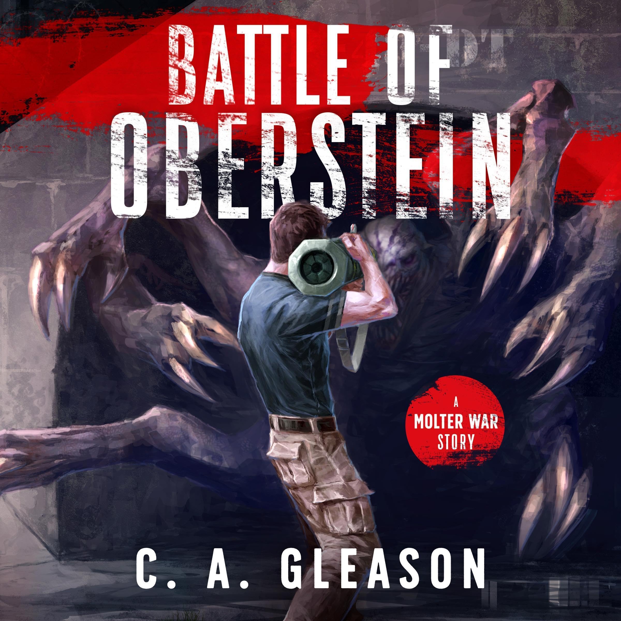 Cover art for Battle of Oberstein