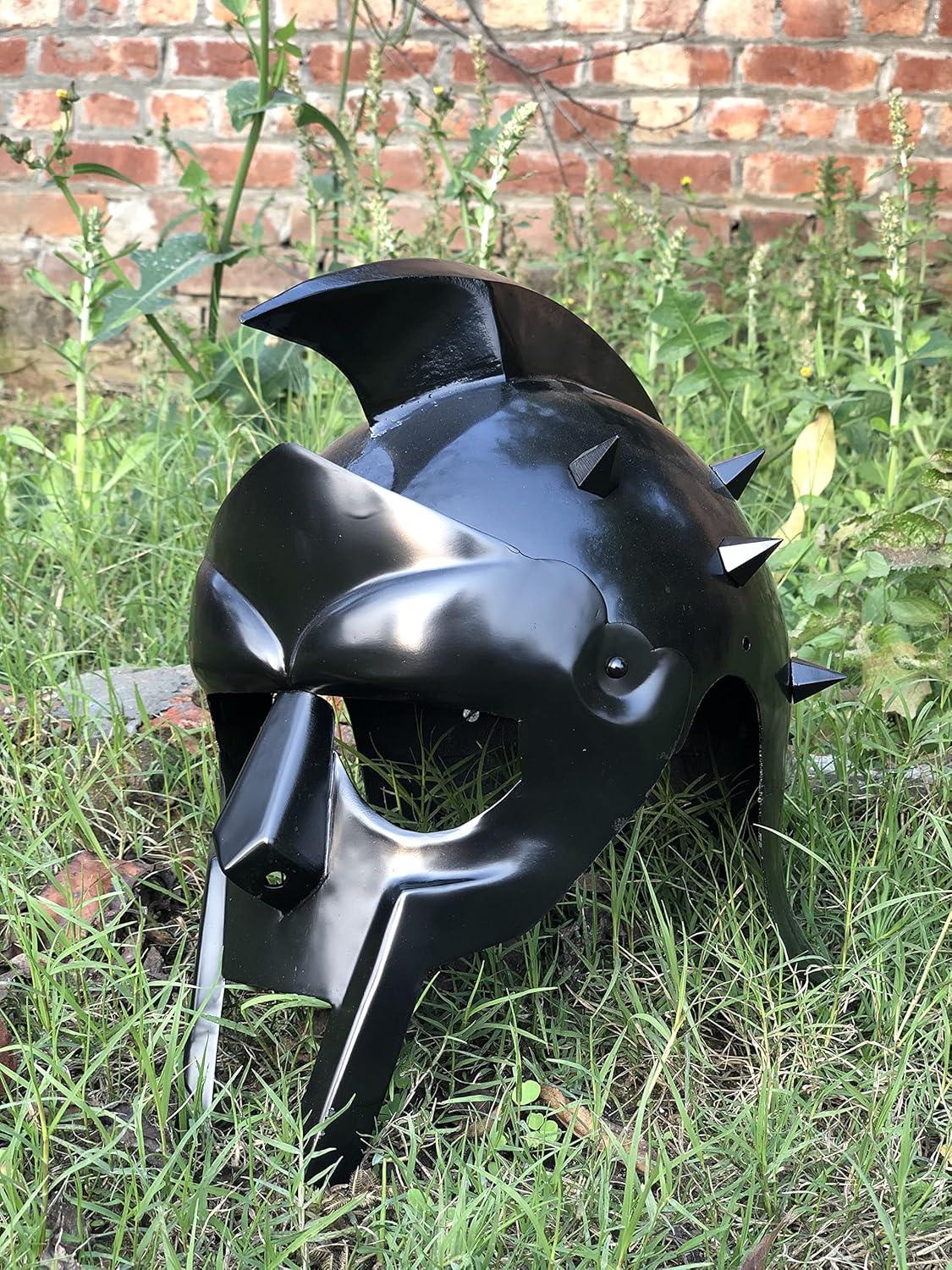 Medieval Armor Spartan Muscle Armour Breastplate Armor Helmet Roman Warriors Costume