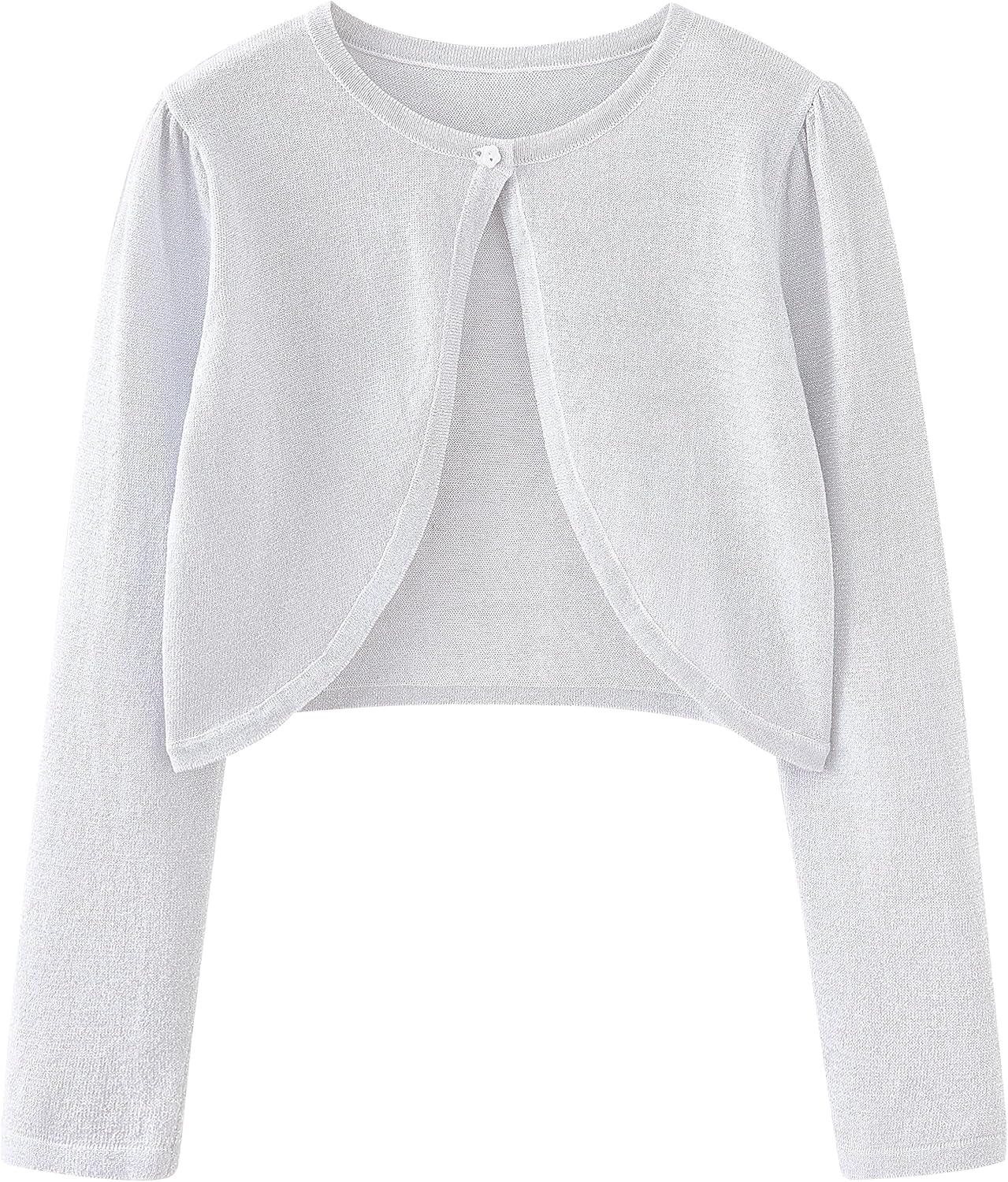 UMELOK Girls' Sparkly Shrug Cardigans