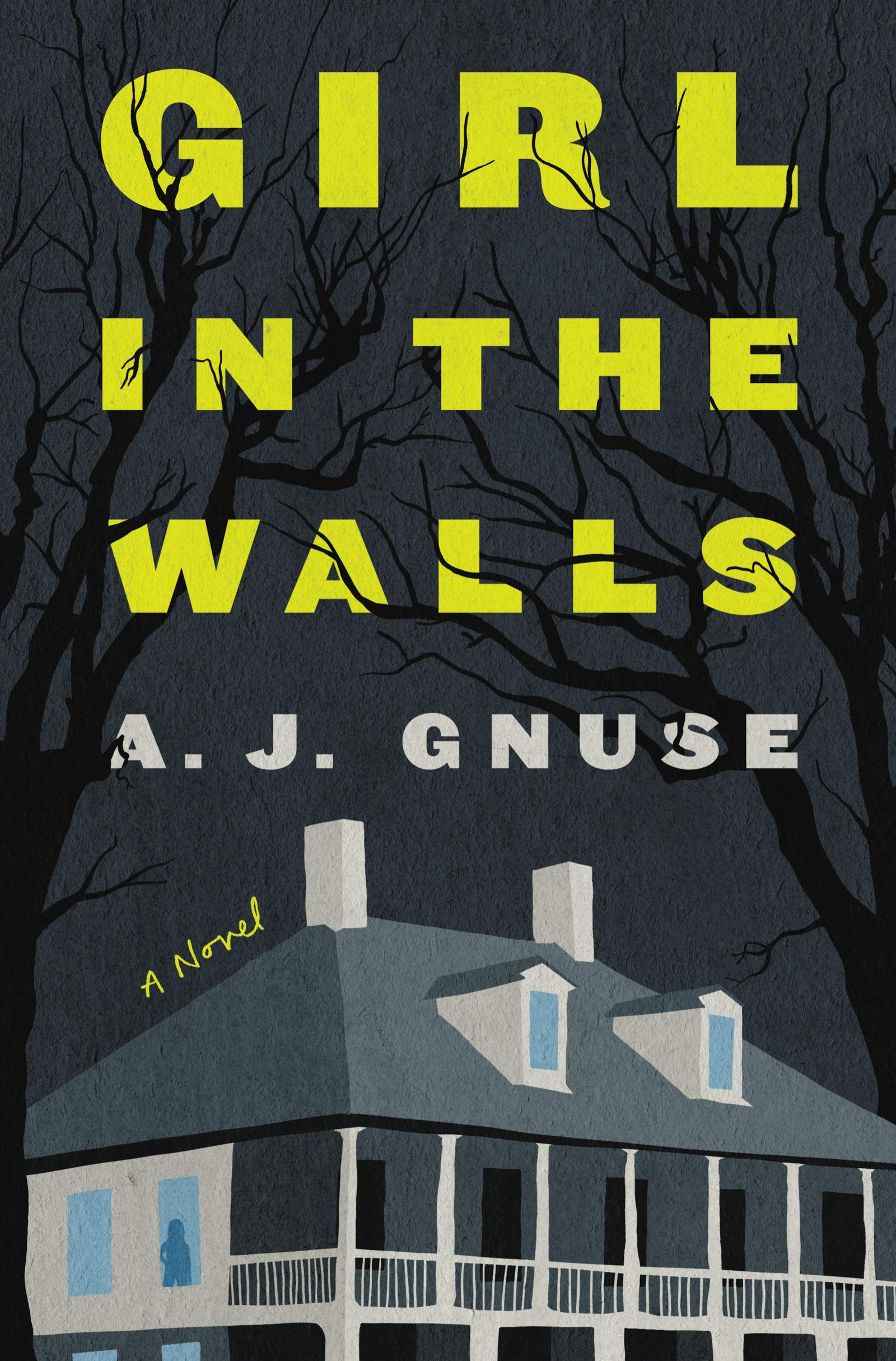 Buy Girl in the Walls — BookShops.in