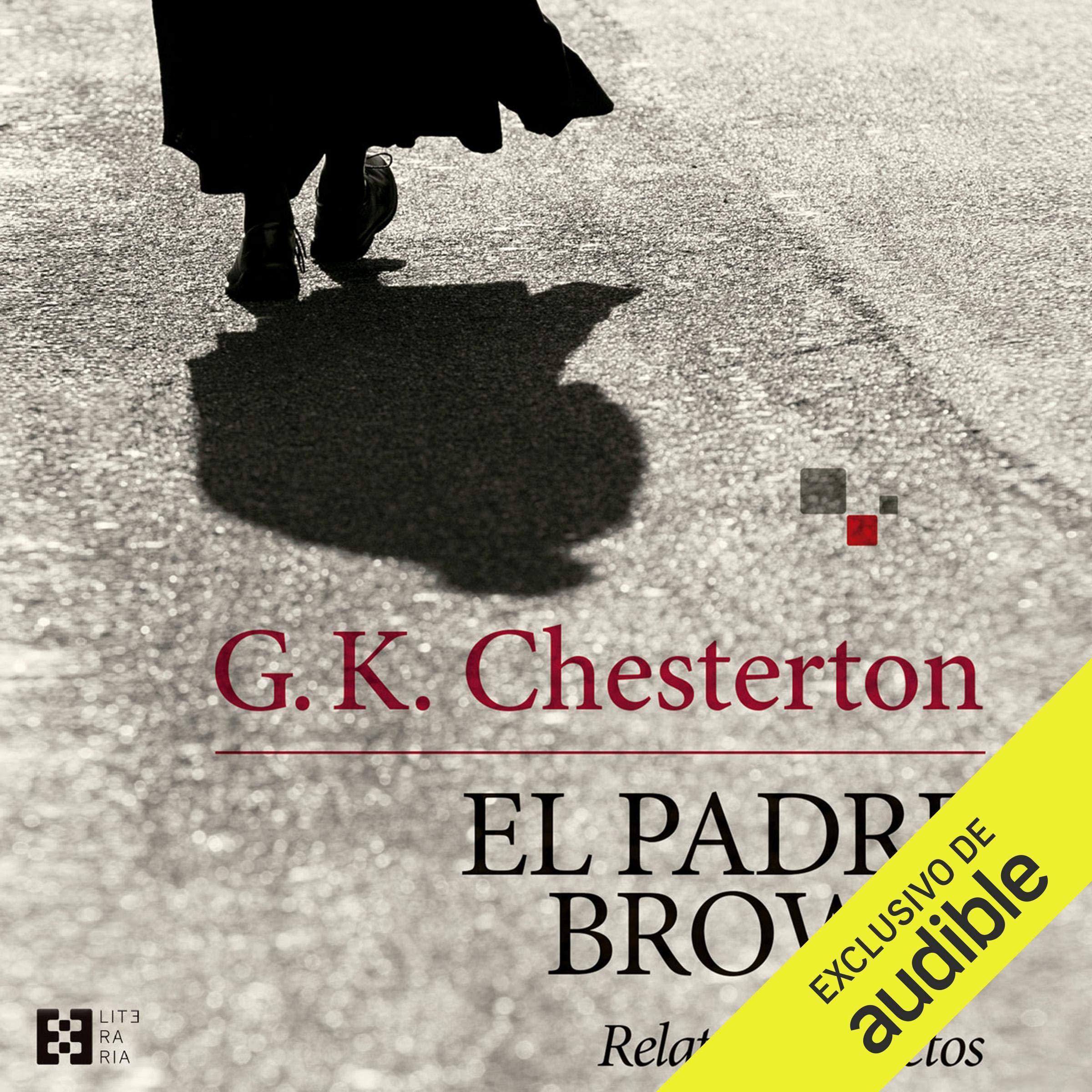 Cover art for El padre Brown