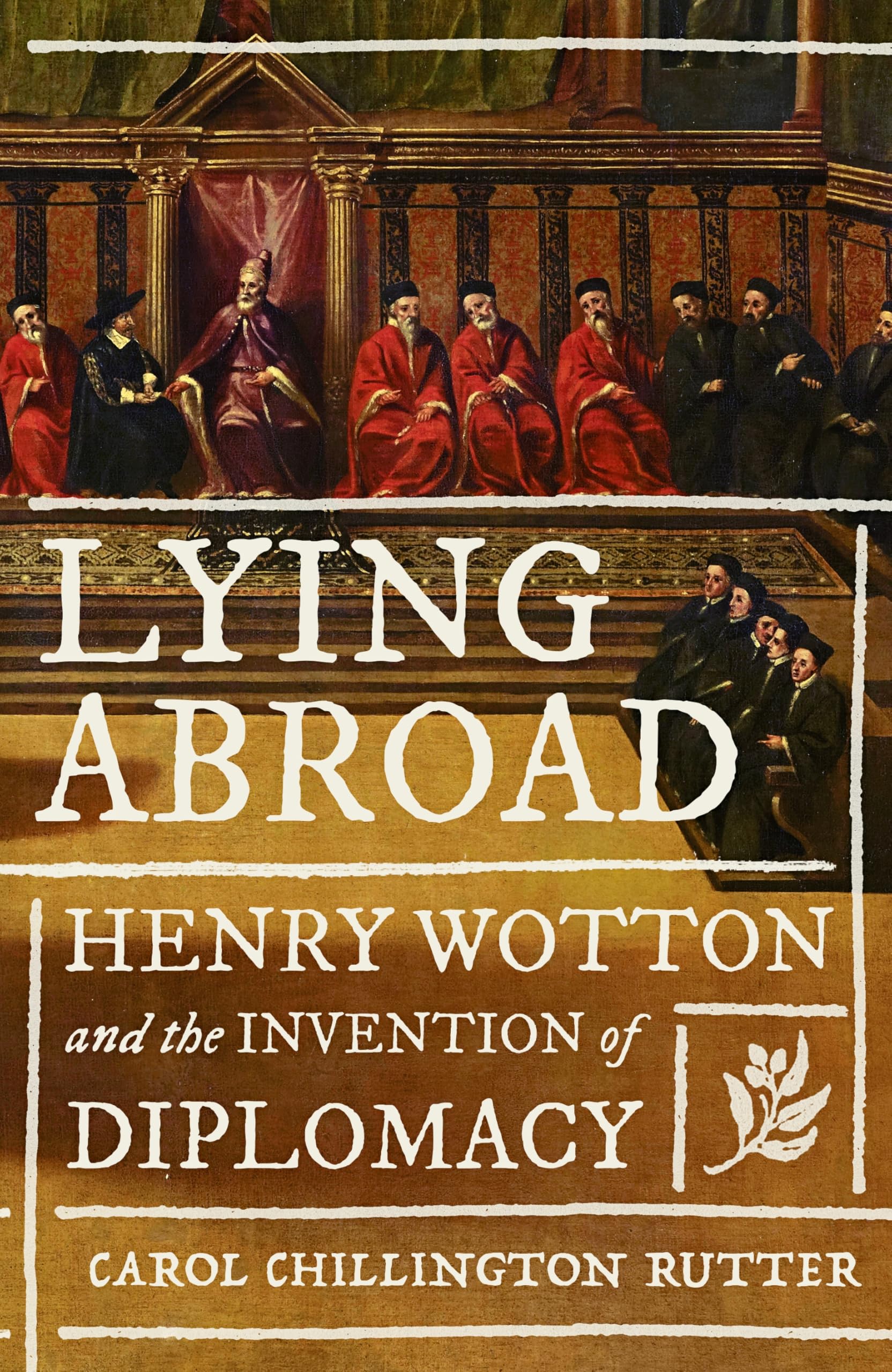 Lying abroad