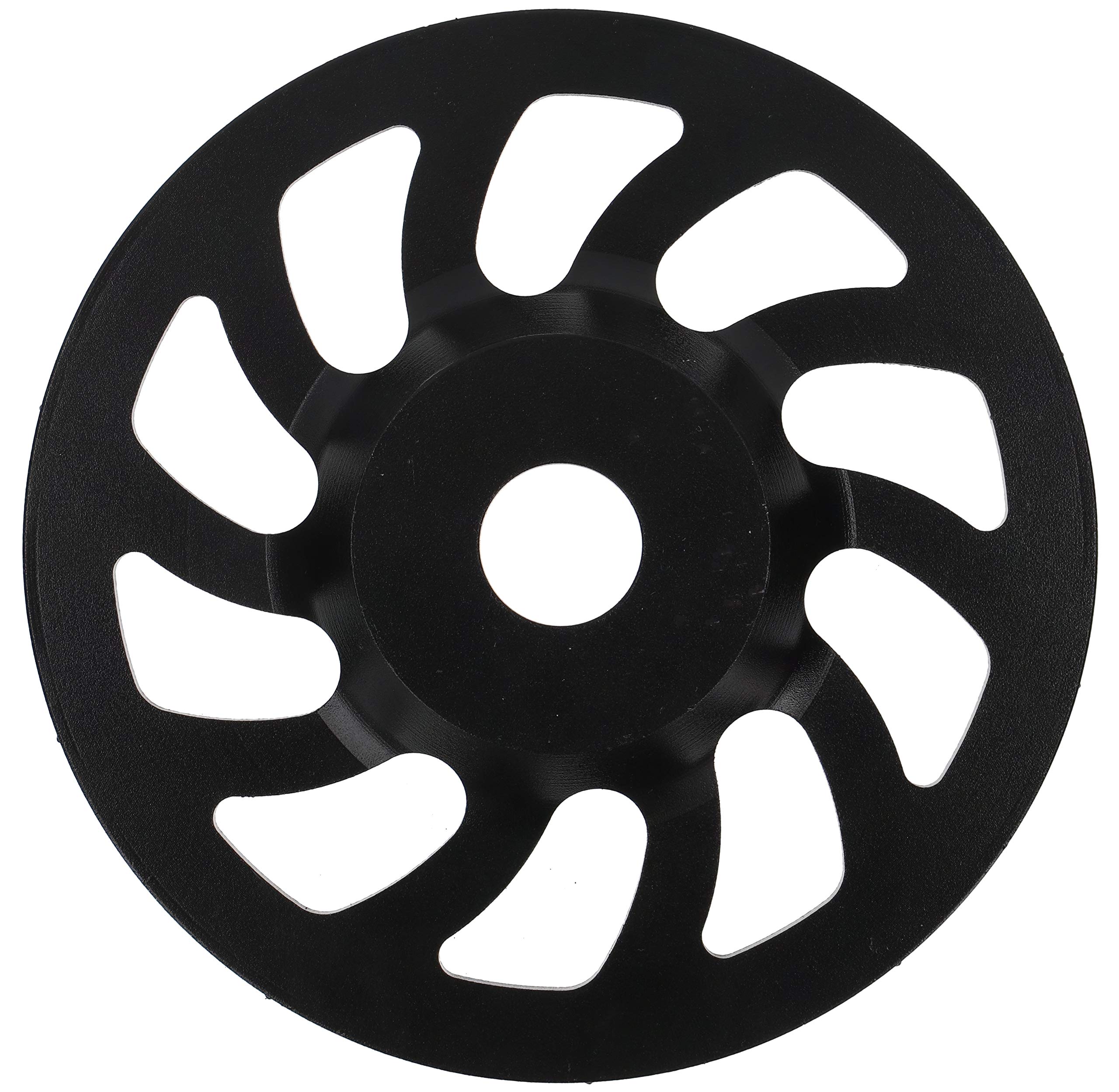 PRODIAMANT Meules boisseaux diamantée 150 mm x 22,2 mm Turbo ST91 Meule diamantée Asphalte Chape Qualité professionnelle