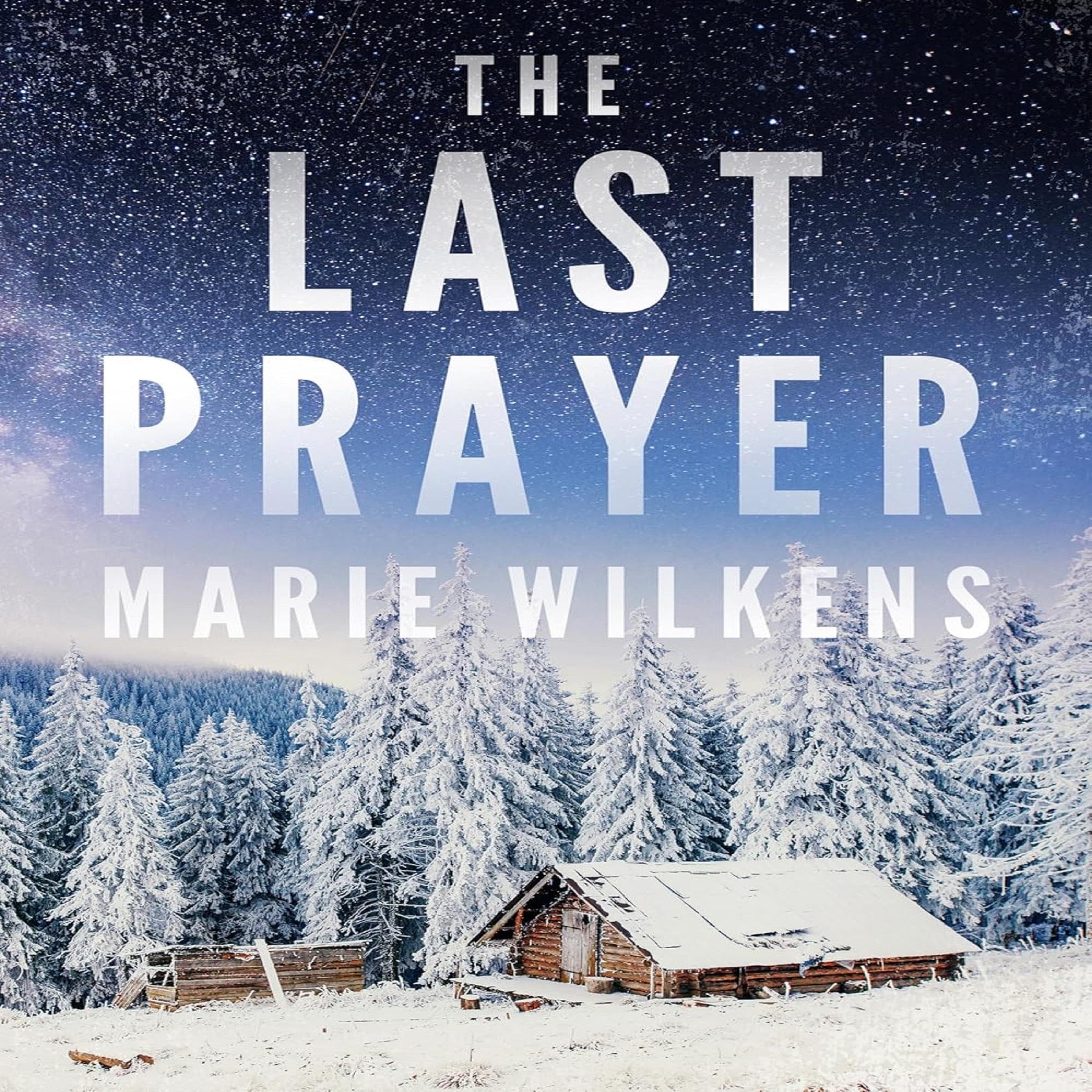 Cover art for The Last Prayer