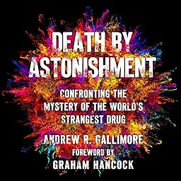 Death by Astonishment cover