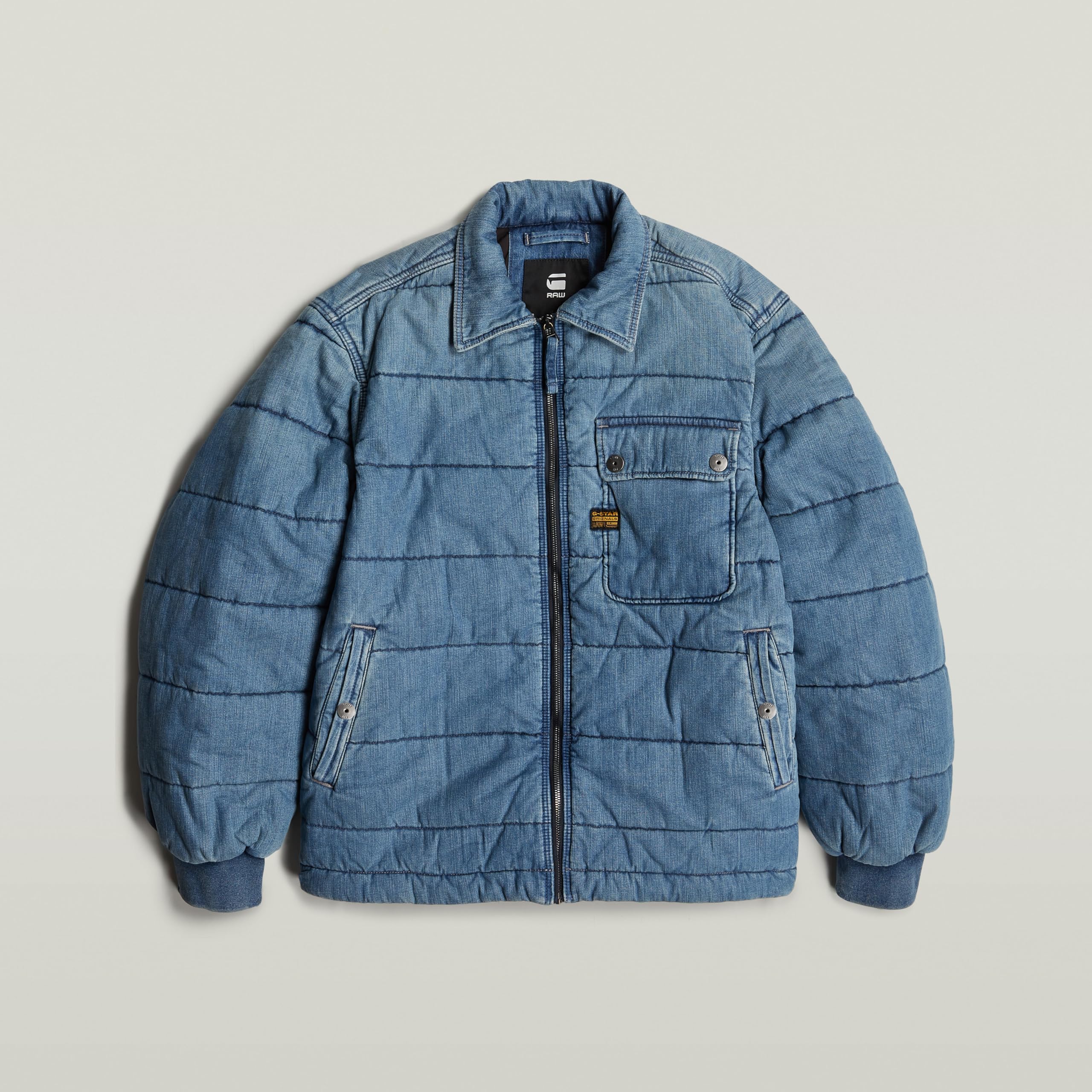 デニムジャケット（G-STAR RAW） G-STAR RAW(ジースター・ロウ) デニムジャケットD11150-C622-071