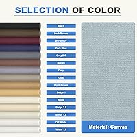 Vista 92 de KING MOUNTAIN Parche de reparación de lona de 9 x 11 pulgadas, 2 piezas, parche de tela impermeable autoadhesivo para sofás, tiendas de campaña